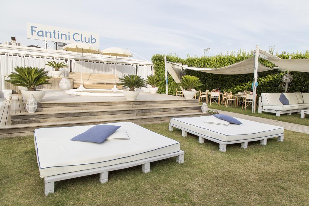 Sportur Club Hotel 체르비아 외부 사진