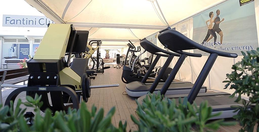 Sportur Club Hotel 체르비아 외부 사진