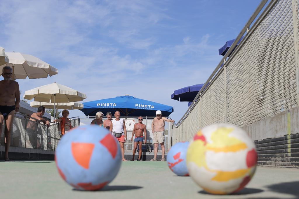 Sportur Club Hotel 체르비아 외부 사진