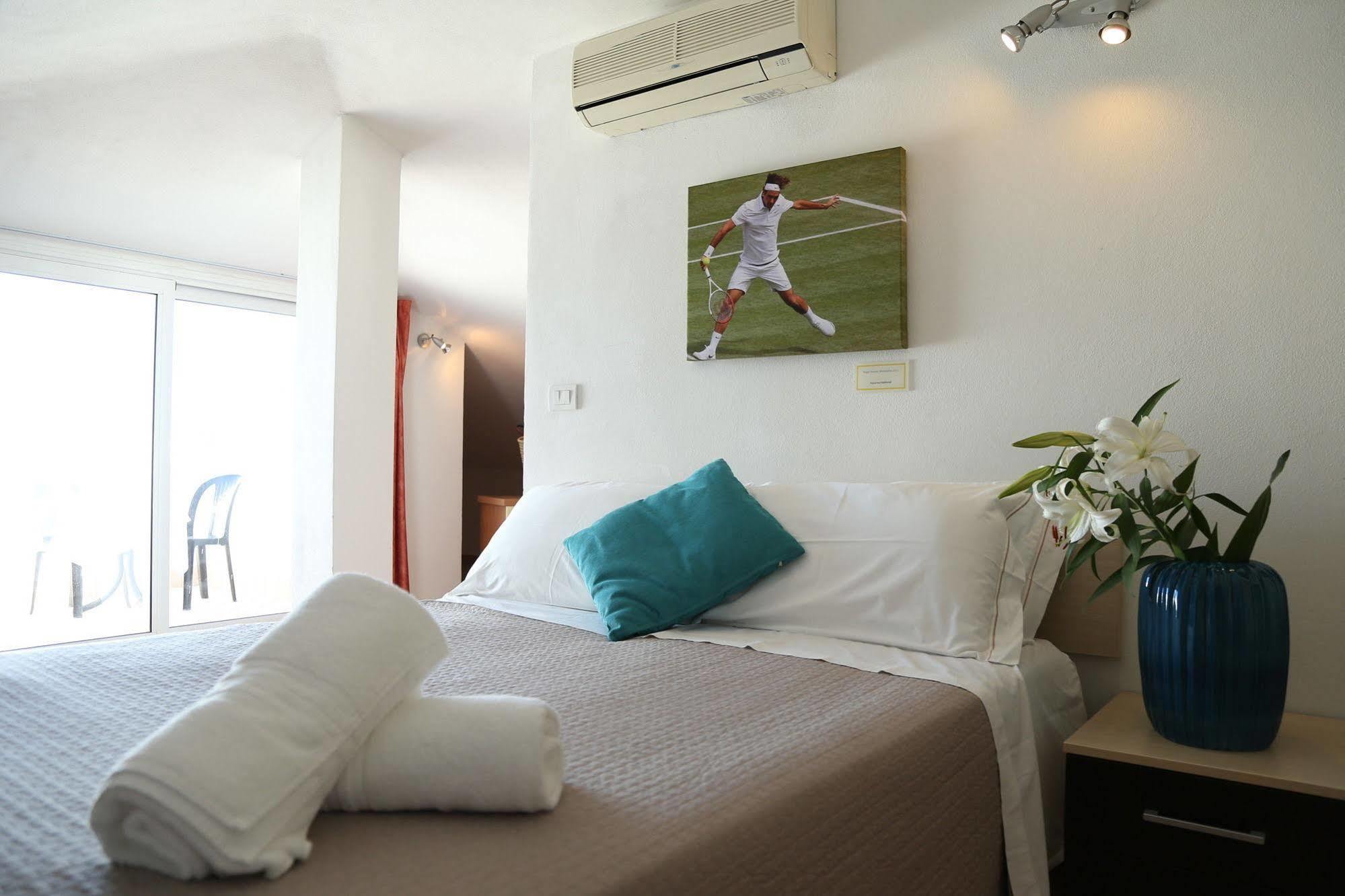 Sportur Club Hotel 체르비아 외부 사진